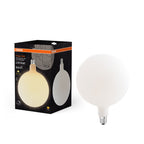 Osram / Ledvance LED Filament Vintage 1906 Big Globe matt 320° 7,3-60W/827 warmweiß 806lm E27 220-240V dimmbar