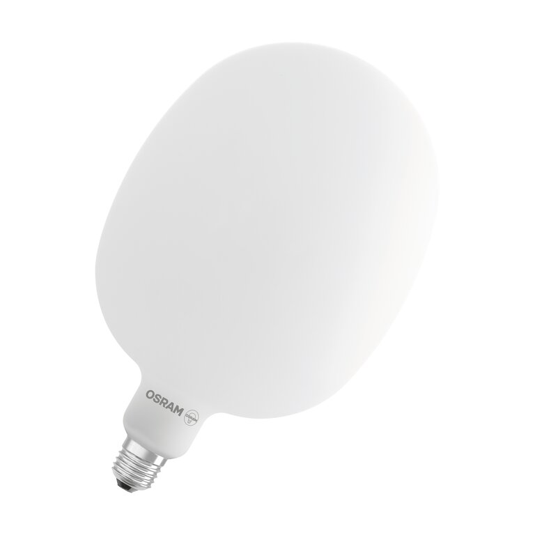 Osram / Ledvance LED Filament Vintage 1906 Ballon matt 320° 7,3-60W/827 warmweiß 806lm E27 220-240V dimmbar