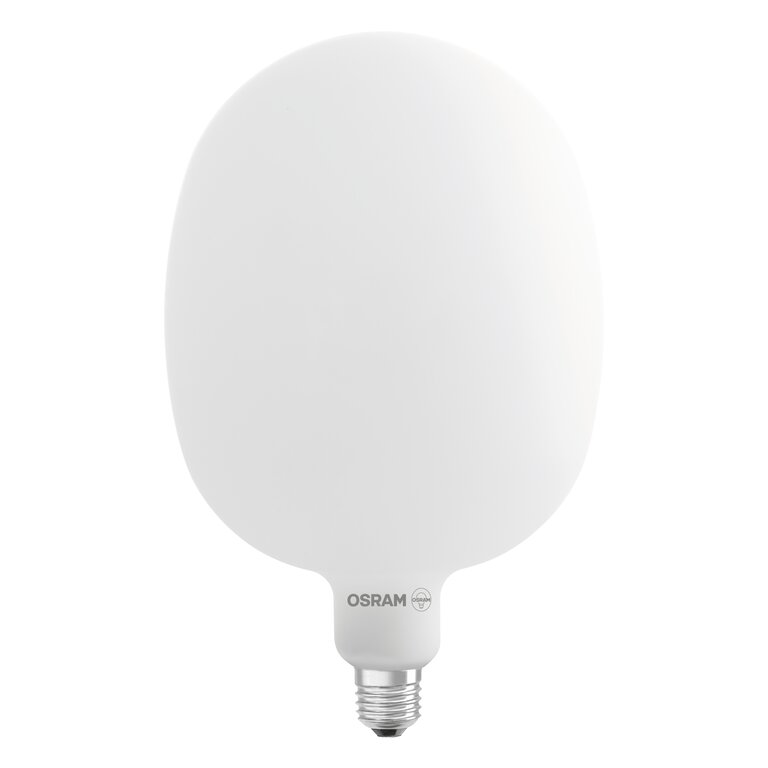 Osram / Ledvance LED Filament Vintage 1906 Ballon matt 320° 7,3-60W/827 warmweiß 806lm E27 220-240V dimmbar