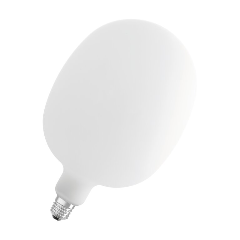 Osram / Ledvance LED Filament Vintage 1906 Ballon matt 320° 7,3-60W/827 warmweiß 806lm E27 220-240V dimmbar