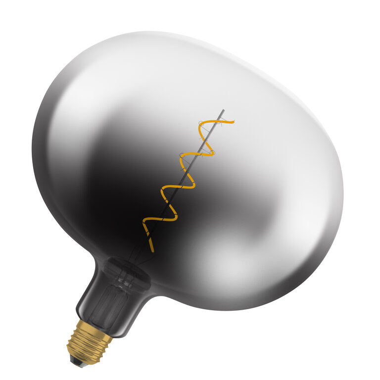 Osram / Ledvance LED Filament Vintage 1906 Big Globe klar 150° Magnetic 4,5-15W/818 extra warmweiß 150lm E27 220-240V