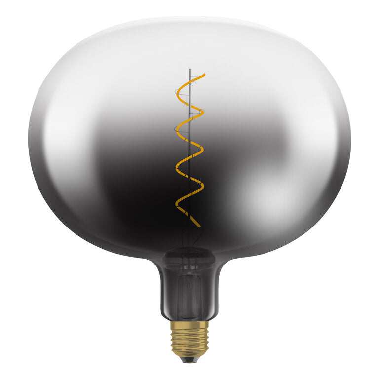 Osram / Ledvance LED Filament Vintage 1906 Big Globe klar 150° Magnetic 4,5-15W/818 extra warmweiß 150lm E27 220-240V