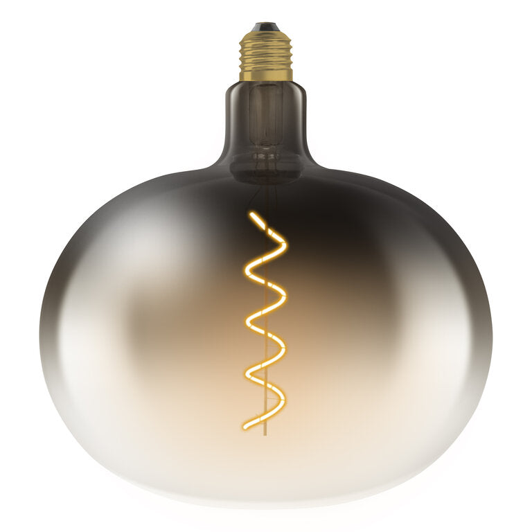 Osram / Ledvance LED Filament Vintage 1906 Big Globe klar 150° Magnetic 4,5-15W/818 extra warmweiß 150lm E27 220-240V