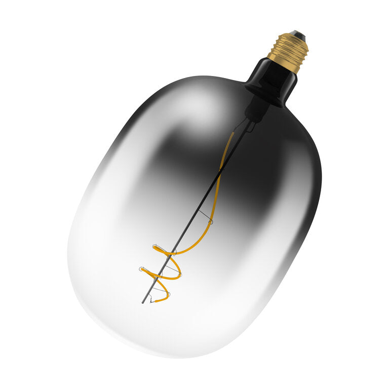 Osram / Ledvance LED Filament Vintage 1906 Big Oval klar 220° Magnetic 4,5-15W/818 extra warmweiß 150lm E27 220-240V