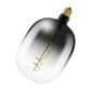 Osram / Ledvance LED Filament Vintage 1906 Big Oval klar 220° Magnetic 4,5-15W/818 extra warmweiß 150lm E27 220-240V