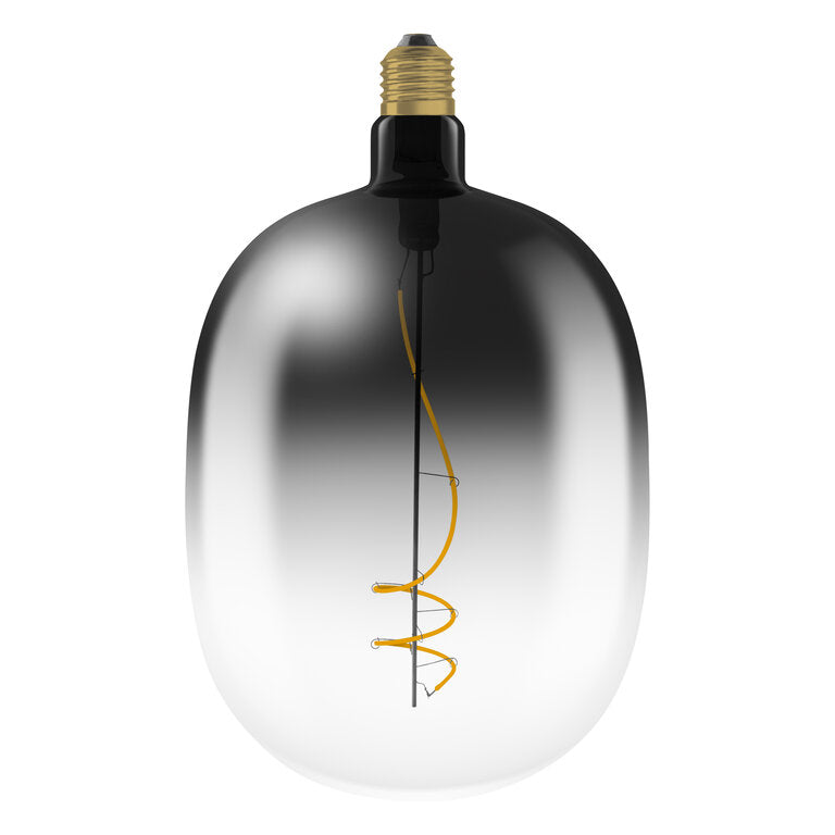 Osram / Ledvance LED Filament Vintage 1906 Big Oval klar 220° Magnetic 4,5-15W/818 extra warmweiß 150lm E27 220-240V