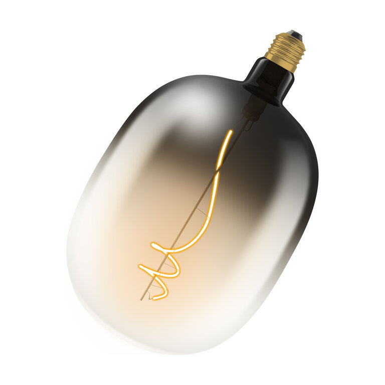 Osram / Ledvance LED Filament Vintage 1906 Big Oval klar 220° Magnetic 4,5-15W/818 extra warmweiß 150lm E27 220-240V