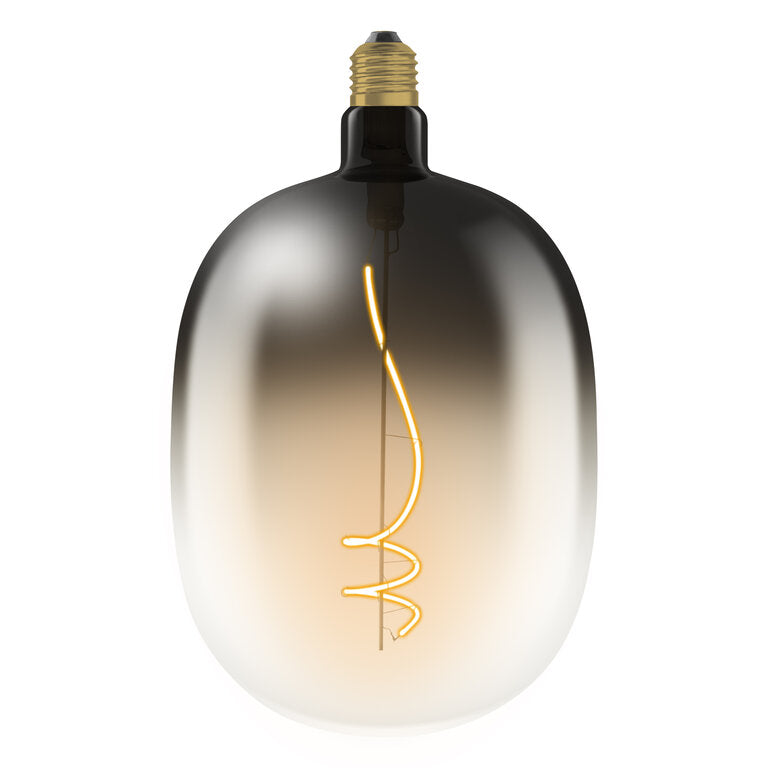 Osram / Ledvance LED Filament Vintage 1906 Big Oval klar 220° Magnetic 4,5-15W/818 extra warmweiß 150lm E27 220-240V