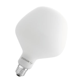 Osram / Ledvance LED Filament Vintage 1906 Big Apple matt 320° 7,3-60W/827 warmweiß 806lm E27 220-240V dimmbar