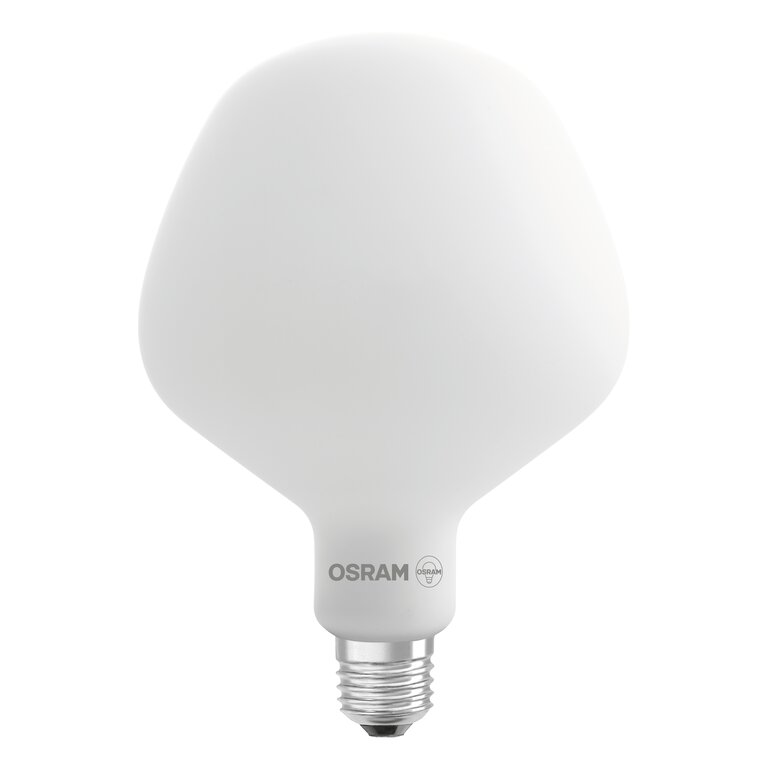 Osram / Ledvance LED Filament Vintage 1906 Big Apple matt 320° 7,3-60W/827 warmweiß 806lm E27 220-240V dimmbar