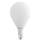 Osram / Ledvance LED Filament Vintage 1906 Big Grape matt 320° 7,3-60W/827 warmweiß 806lm E27 220-240V dimmbar