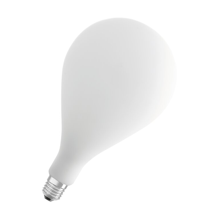 Osram / Ledvance LED Filament Vintage 1906 Big Grape matt 320° 7,3-60W/827 warmweiß 806lm E27 220-240V dimmbar