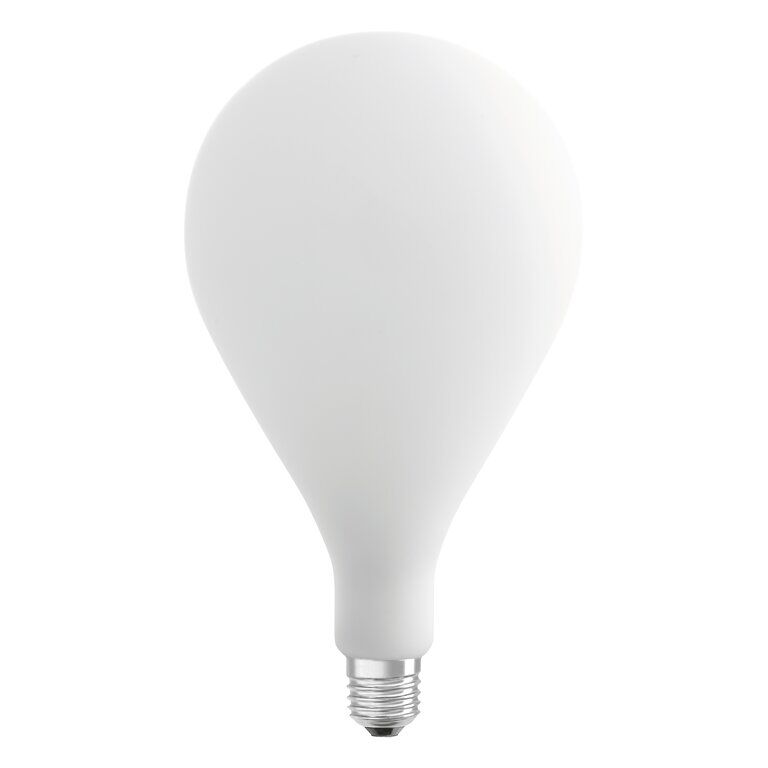 Osram / Ledvance LED Filament Vintage 1906 Big Grape matt 320° 7,3-60W/827 warmweiß 806lm E27 220-240V dimmbar