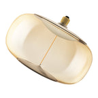 Osram / Ledvance LED Filament Vintage 1906 Big Elipse klar 320° Magnetic 12-42W/818 extra warmweiß 500lm E27 220-240V dimmbar