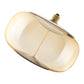 Osram / Ledvance LED Filament Vintage 1906 Big Elipse klar 320° Magnetic 12-42W/818 extra warmweiß 500lm E27 220-240V dimmbar