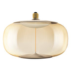 Osram / Ledvance LED Filament Vintage 1906 Big Elipse klar 320° Magnetic 12-42W/818 extra warmweiß 500lm E27 220-240V dimmbar