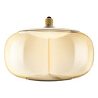 Osram / Ledvance LED Filament Vintage 1906 Big Elipse klar 320° Magnetic 12-42W/818 extra warmweiß 500lm E27 220-240V dimmbar
