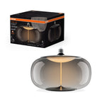 Osram / Ledvance LED Filament Vintage 1906 Big Elipse klar 320° Magnetic 12-32W/818 extra warmweiß 350lm E27 220-240V dimmbar