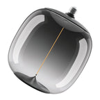 Osram / Ledvance LED Filament Vintage 1906 Big Oval klar 320° Magnetic 12-35W/818 extra warmweiß 400lm E27 220-240V dimmbar