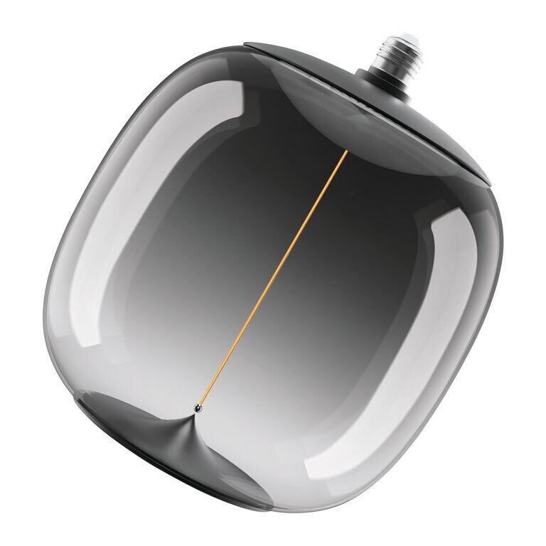 Osram / Ledvance LED Filament Vintage 1906 Big Oval klar 320° Magnetic 12-35W/818 extra warmweiß 400lm E27 220-240V dimmbar