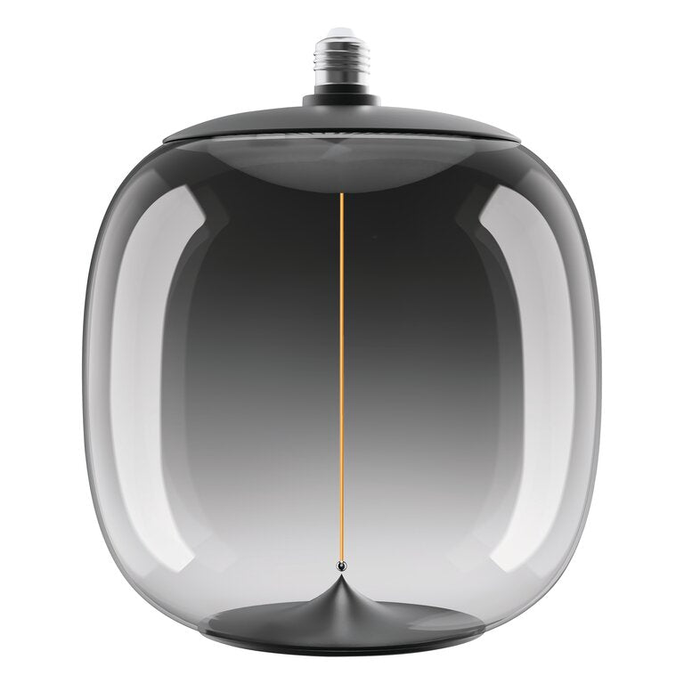 Osram / Ledvance LED Filament Vintage 1906 Big Oval klar 320° Magnetic 12-35W/818 extra warmweiß 400lm E27 220-240V dimmbar