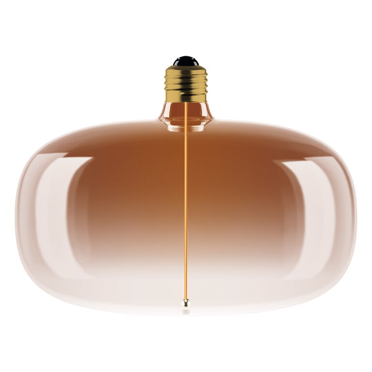 Osram / Ledvance LED Filament Vintage 1906 Big Bulb klar 320° Magnetic 4-12 W/818 extra warmweiß 120lm E27 220-240V dimmbar