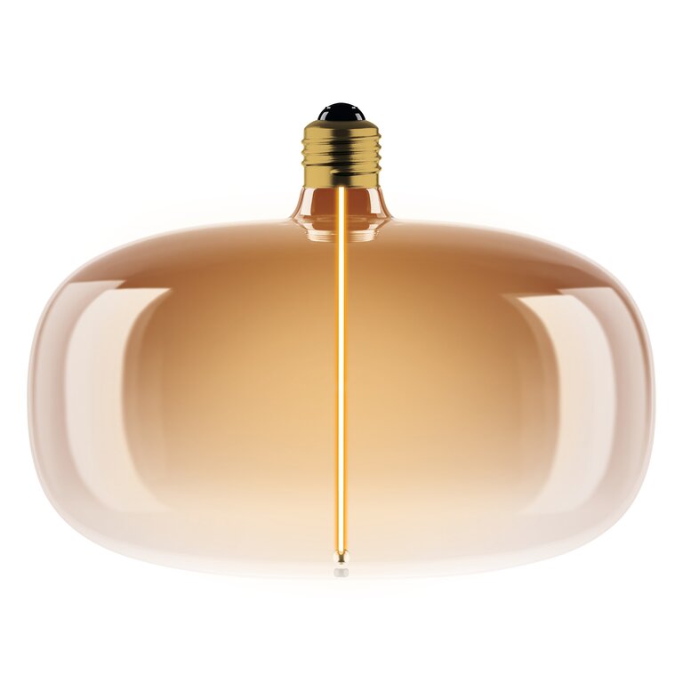 Osram / Ledvance LED Filament Vintage 1906 Big Bulb klar 320° Magnetic 4-12 W/818 extra warmweiß 120lm E27 220-240V dimmbar