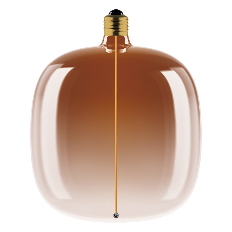 Osram / Ledvance LED Filament Vintage 1906 Big Oval klar 320° Magnetic 4,8-20W/818 extra warmweiß 200lm E27 220-240V dimmbar