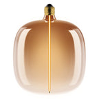 Osram / Ledvance LED Filament Vintage 1906 Big Oval klar 320° Magnetic 4,8-20W/818 extra warmweiß 200lm E27 220-240V dimmbar