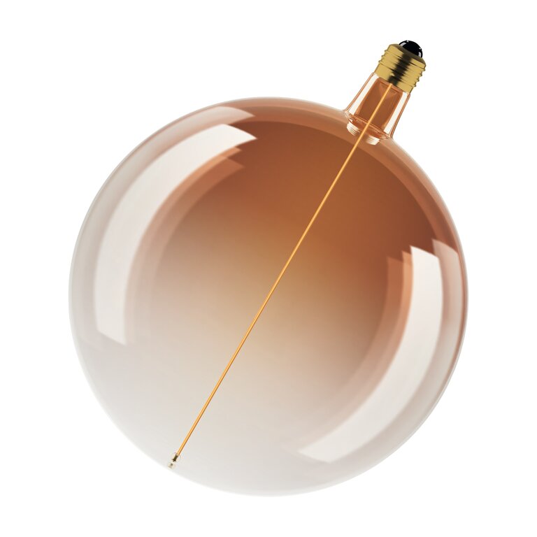 Osram / Ledvance LED Filament Vintage 1906 Big Globe G200 klar 320° Magnetic 4,8-20W/818 extra warmweiß 200lm E27 220-240V dimmbar