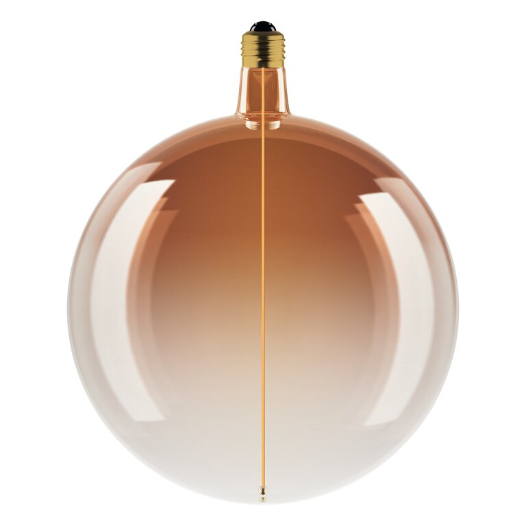 Osram / Ledvance LED Filament Vintage 1906 Big Globe G200 klar 320° Magnetic 4,8-20W/818 extra warmweiß 200lm E27 220-240V dimmbar