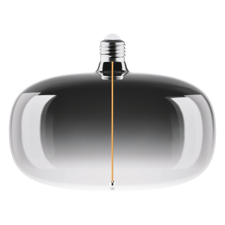 Osram / Ledvance LED Filament Vintage 1906 Big Elipse klar 320° Magnetic 4-6W/818 extra warmweiß 60lm E27 220-240V dimmbar