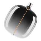 Osram / Ledvance LED Filament Vintage 1906 Big Oval klar 320° Magnetic 4,8-10W/818 extra warmweiß 100lm E27 220-240V dimmbar