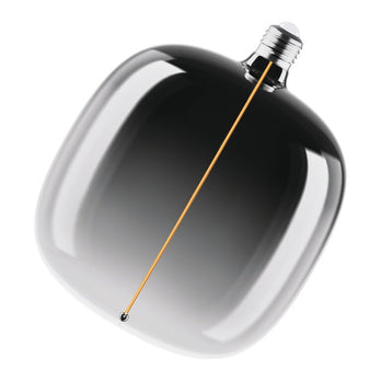 Osram / Ledvance LED Filament Vintage 1906 Big Oval klar 320° Magnetic 4,8-10W/818 extra warmweiß 100lm E27 220-240V dimmbar