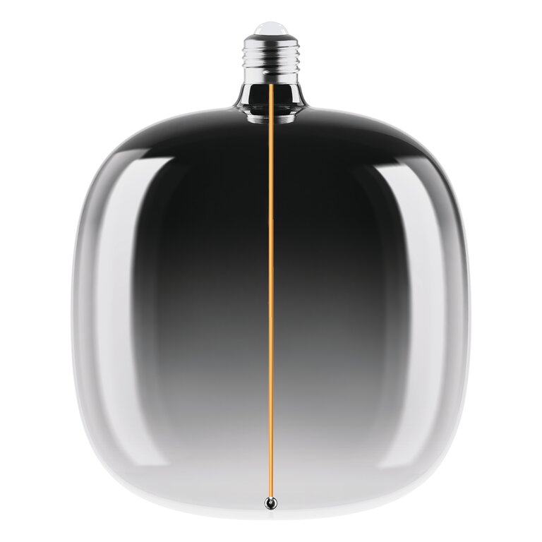 Osram / Ledvance LED Filament Vintage 1906 Big Oval klar 320° Magnetic 4,8-10W/818 extra warmweiß 100lm E27 220-240V dimmbar