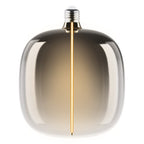 Osram / Ledvance LED Filament Vintage 1906 Big Oval klar 320° Magnetic 4,8-10W/818 extra warmweiß 100lm E27 220-240V dimmbar