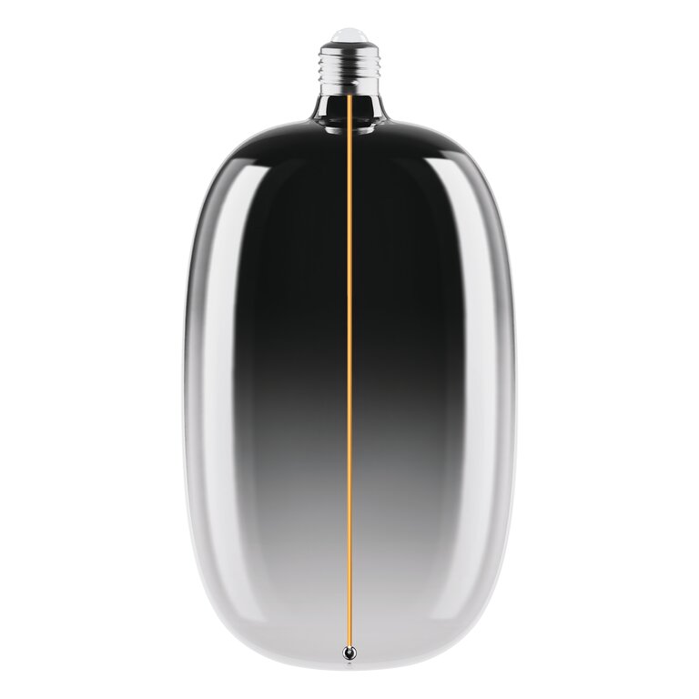 Osram / Ledvance LED Filament Vintage 1906 Big Elipse Oval klar 320° Magnetic 4,8-10W/818 extra warmweiß 100lm E27 220-240V dimmbar