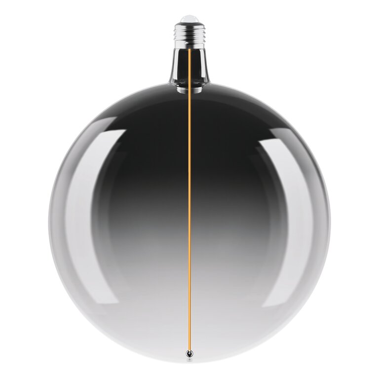 Osram / Ledvance LED Filament Vintage 1906 Big Globe G200 klar 320° Magnetic 4,8-10W/818 extra warmweiß 100lm E27 220-240V dimmbar