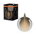 Osram / Ledvance LED Filament Vintage 1906 Big Globe G200 klar 320° Magnetic 4,8-10W/818 extra warmweiß 100lm E27 220-240V dimmbar