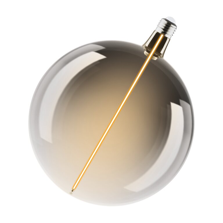Osram / Ledvance LED Filament Vintage 1906 Big Globe G200 klar 320° Magnetic 4,8-10W/818 extra warmweiß 100lm E27 220-240V dimmbar