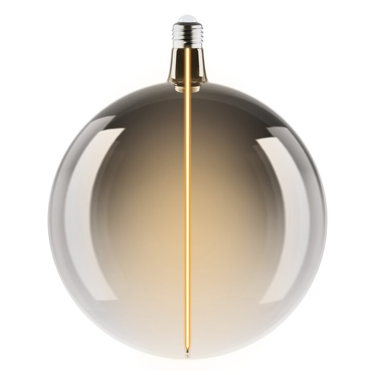 Osram / Ledvance LED Filament Vintage 1906 Big Globe G200 klar 320° Magnetic 4,8-10W/818 extra warmweiß 100lm E27 220-240V dimmbar