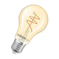 Osram / Ledvance LED Filament Vintage 1906 Classic A klar 300° Spiral 4,9-40W/922 extra warmweiß 470lm E27 220-240V