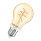 Osram / Ledvance LED Filament Vintage 1906 Classic A klar 300° Spiral 4,9-40W/927 warmweiß 470lm E27 220-240V dimmbar