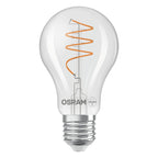 Osram / Ledvance LED Filament Vintage 1906 Classic A klar 300° Spiral 5,9-60W/827 warmweiß 806lm E27 220-240V