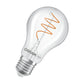 Osram / Ledvance LED Filament Vintage 1906 Classic A klar 300° Spiral 3,4-40W/827 warmweiß 470lm E27 220-240V