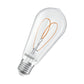 Osram / Ledvance LED Filament Vintage 1906 Edison ST klar 300° Heart 7,2-60W/927 warmweiß 806lm E27 220-240V dimmbar