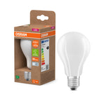 Osram / Ledvance LED Classic A matt 330° UltraEfficient 11,6-150W/840 kaltweiß 2452lm E27 220-240V