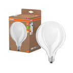 Osram / Ledvance LED Filament Globe G125 matt 330° UltraEfficient 7,2-100W/827 warmweiß 1521lm E27 220-240V