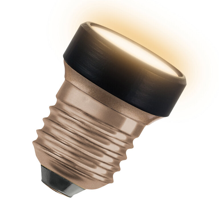 Osram / Ledvance LED Star matt 100° Flat 3,5-28W/827 warmweiß 300lm E27 220-240V