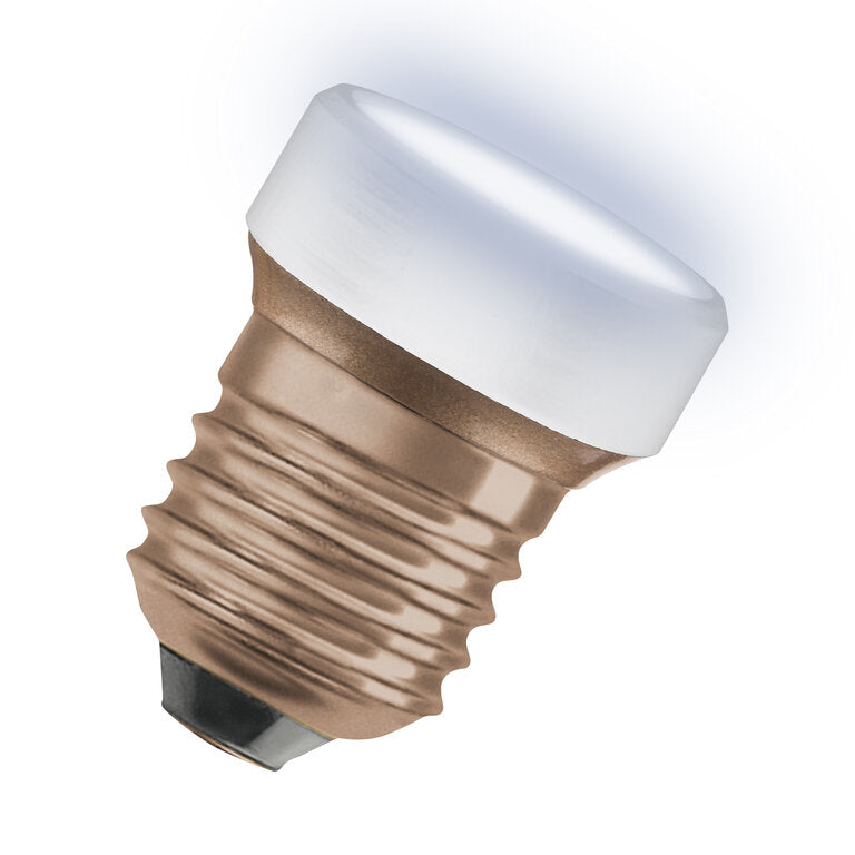 Osram / Ledvance LED Star matt 100° Flat 3,5-28W/840 kaltweiß 300lm E27 220-240V